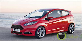 Ford Fiesta ST 