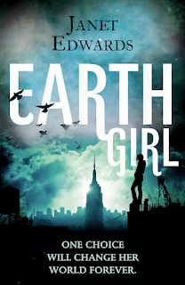 Earth Girl by Janet Edwards Earth Girl by Janet Edwards