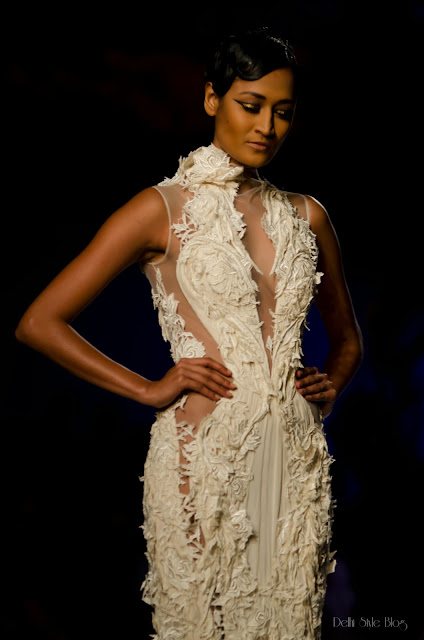 Gaurav Gupta Lightfall Delhi Couture Week 2013