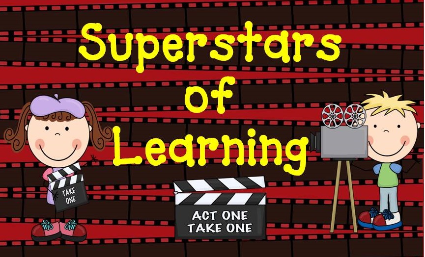 superstars of learning