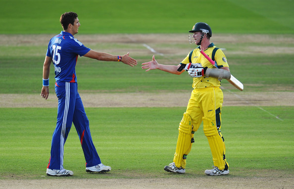 Australia vs England T20 WC Warm Up Match Live Score Today