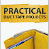 Practical Duct Tape Projects - Free Kindle Non-Fiction
