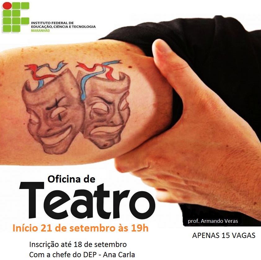 Oficina de Teatro