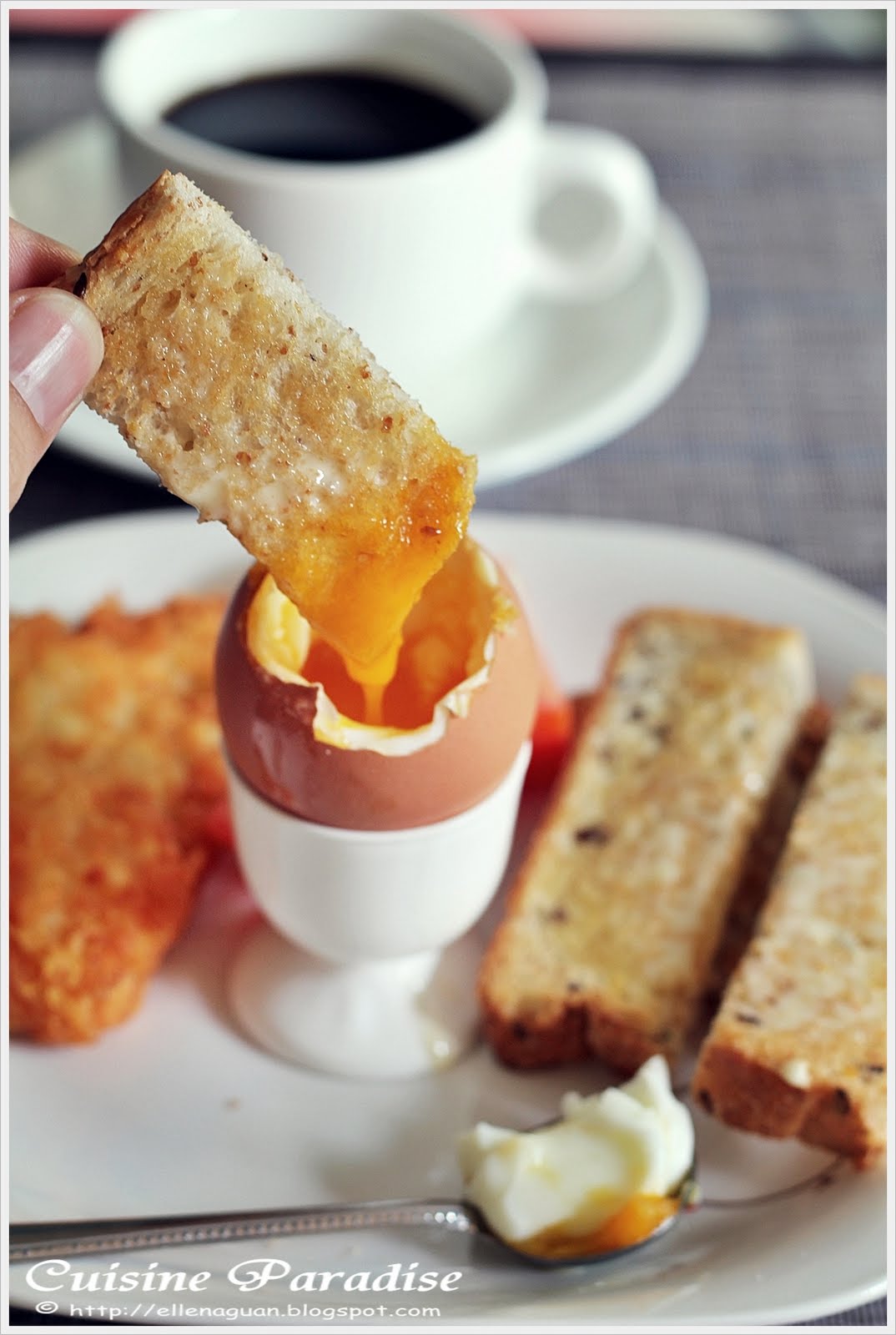 Egg Breakfast Ideas