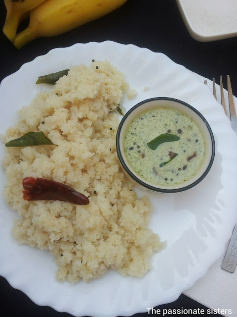 Rava Upma