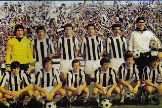 SPORTSKA OPREMA KROZ ISTORIJU  Partizan+jug+1977-78