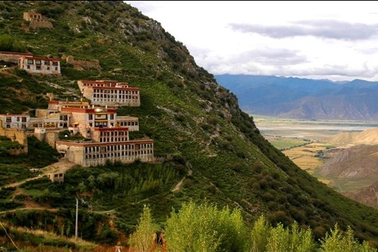 கண் கவர் காட்சிகள்1 Tibet+Amazing+Photos+%252813%2529