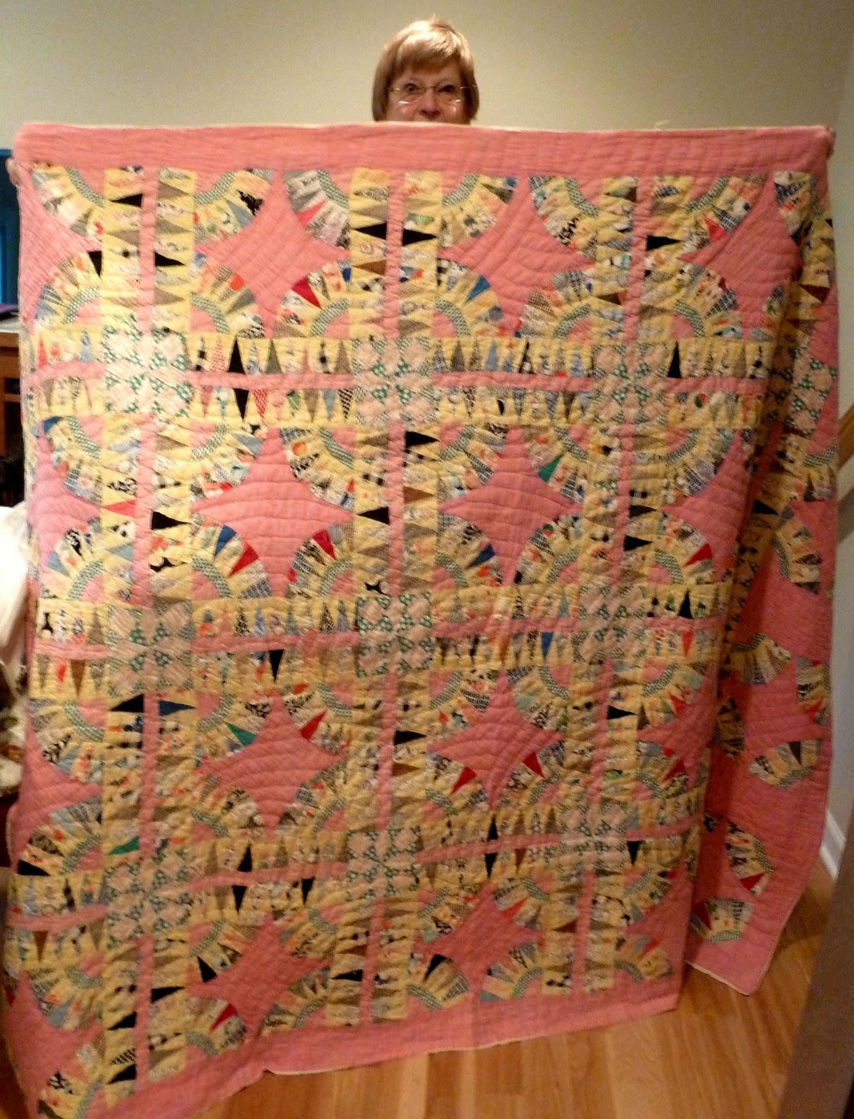 Come Quilt (Sue Garman) Quilts Galore!