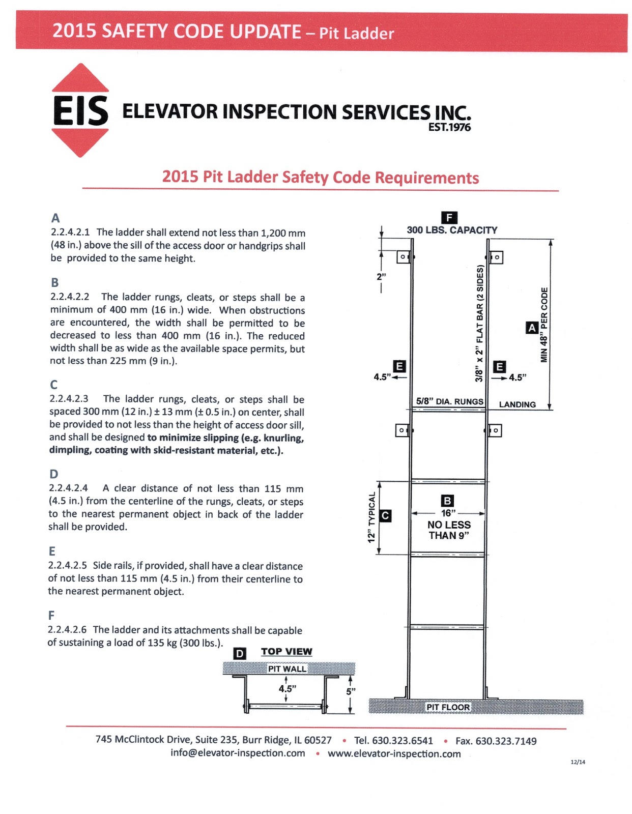 Chicago Elevator Maintenance Colley Elevator State of Illinois
