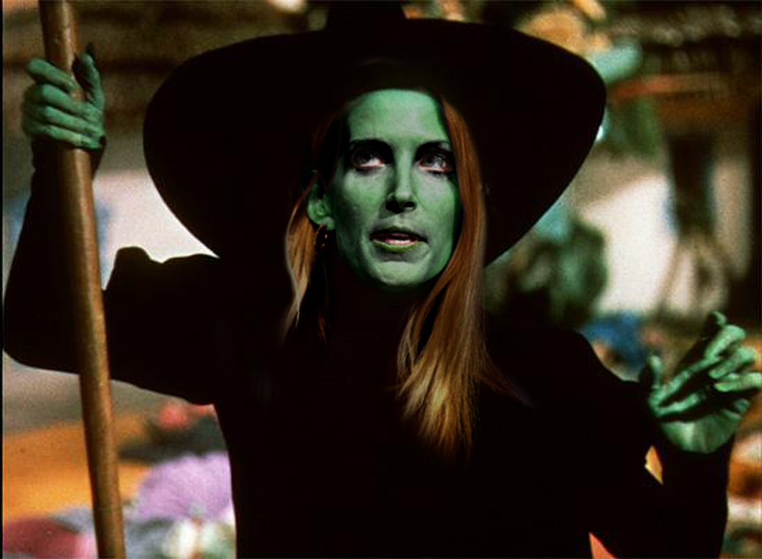 Mouth Monsters! Ann Coulter