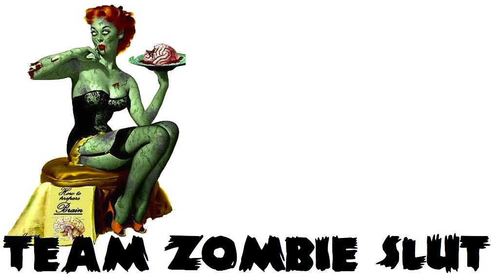 Team Zombie Slut