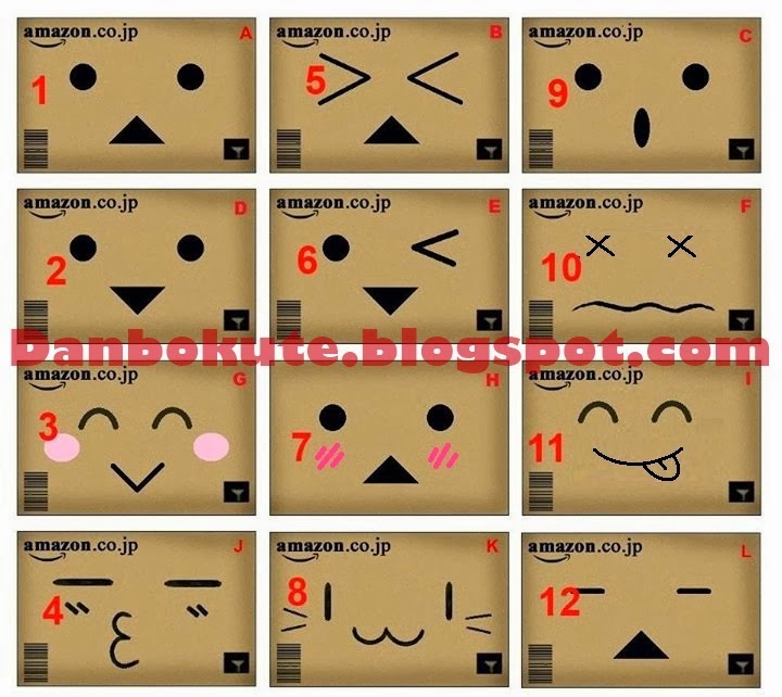 Người giấy danbo