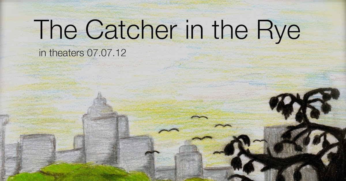 The Catcher in the Rye Movie Poster