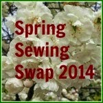 Spring Sewing Swap 2014