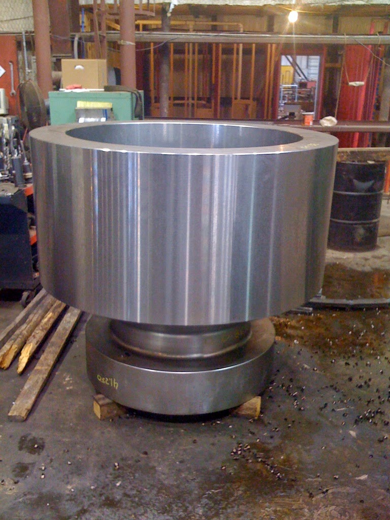 Engineering and Machining Cut faster grooves