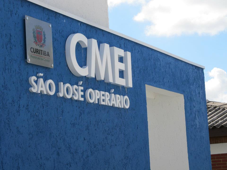 CMEI SÃO JOSÉ OPERÁRIO