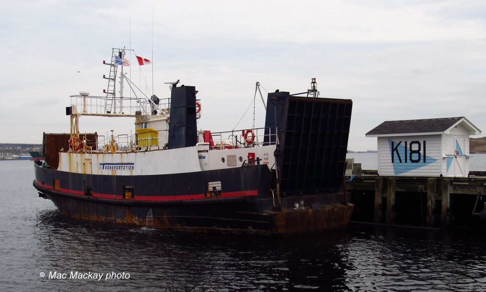 Shipfax Old Ship Island Joiner