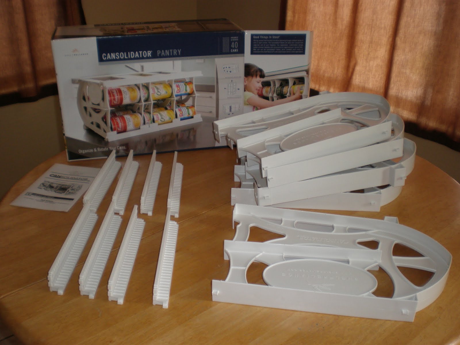 Thrive With Hemsath The Cansolidator Food Rotation Made Simple