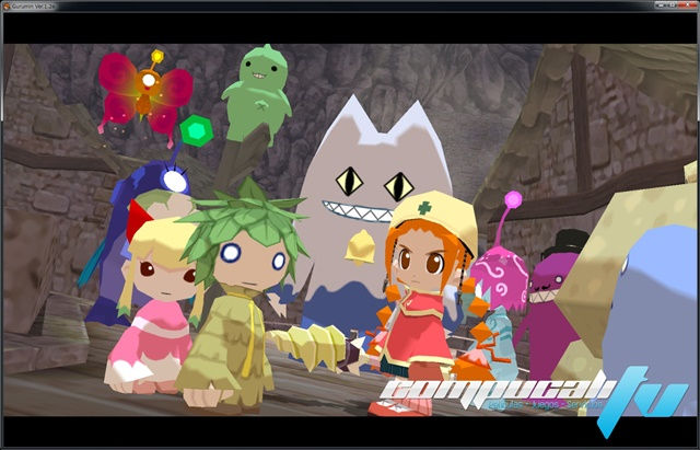 Gurumin A Monstrous Adventure PC Full Gurumin A Monstrous Adventure PC Full