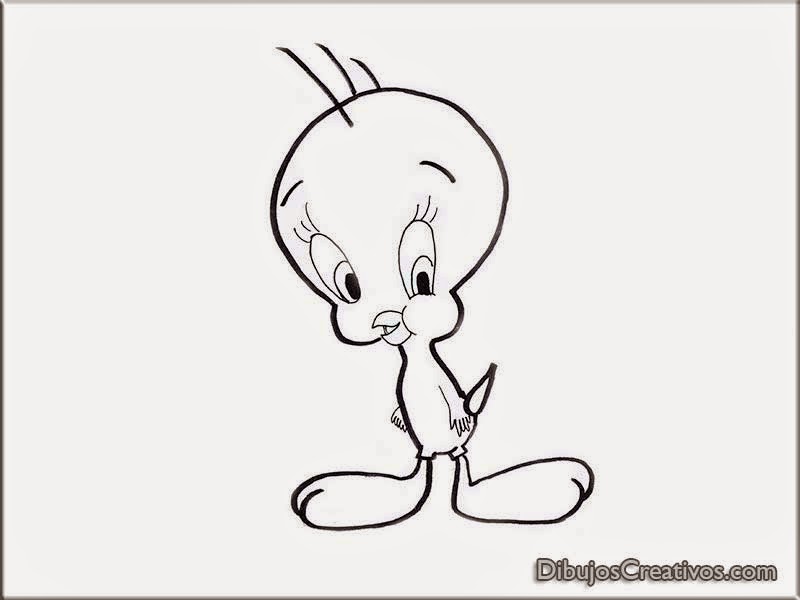 dibujos coloreado y para pintar de piolin imágenes dibujos para