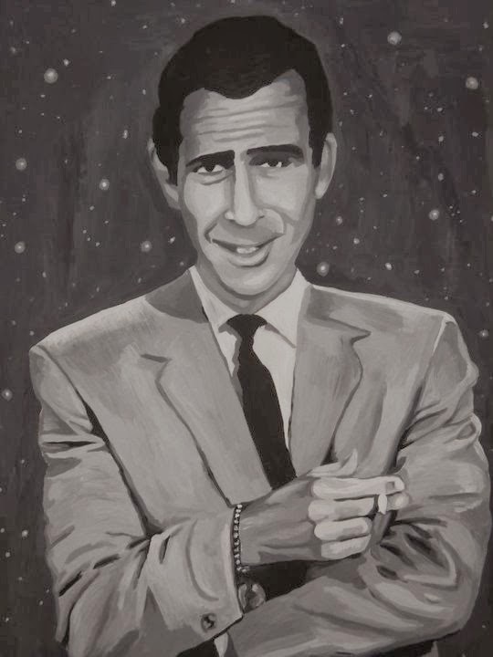 Rod Serling (1924-1975)