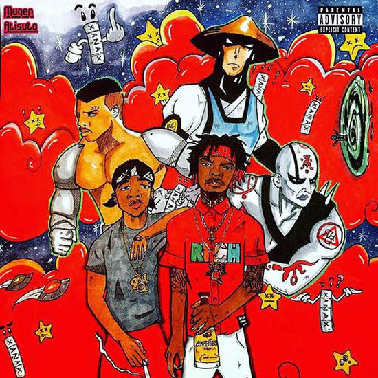 Mixtape: Rich Homie Quan - DTSpacely Made This Mixtape: Rich Homie Quan - DTSpacely Made This