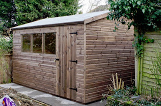 Pinterest Garden Sheds For Sale