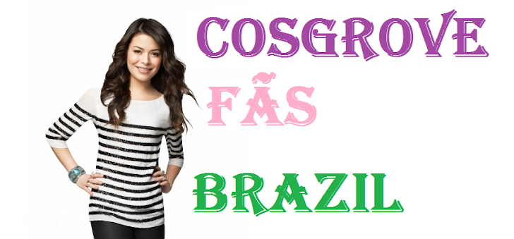 Cosgrove Fãs Brazil