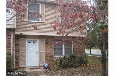 Foreclosure in Silver Spring