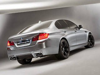 bmw m5