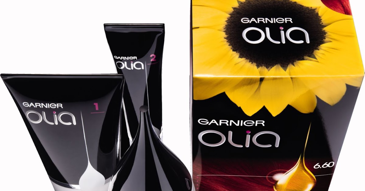 What a steal Garnier's Olia at home hair colour