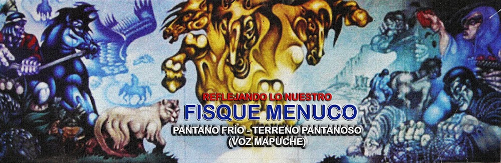FISQUE MENUCO - CULTURA