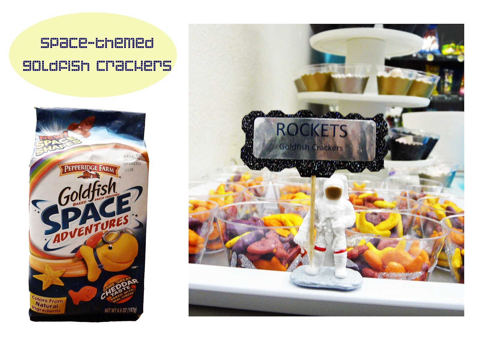 [Party] Space… The Final Frontier