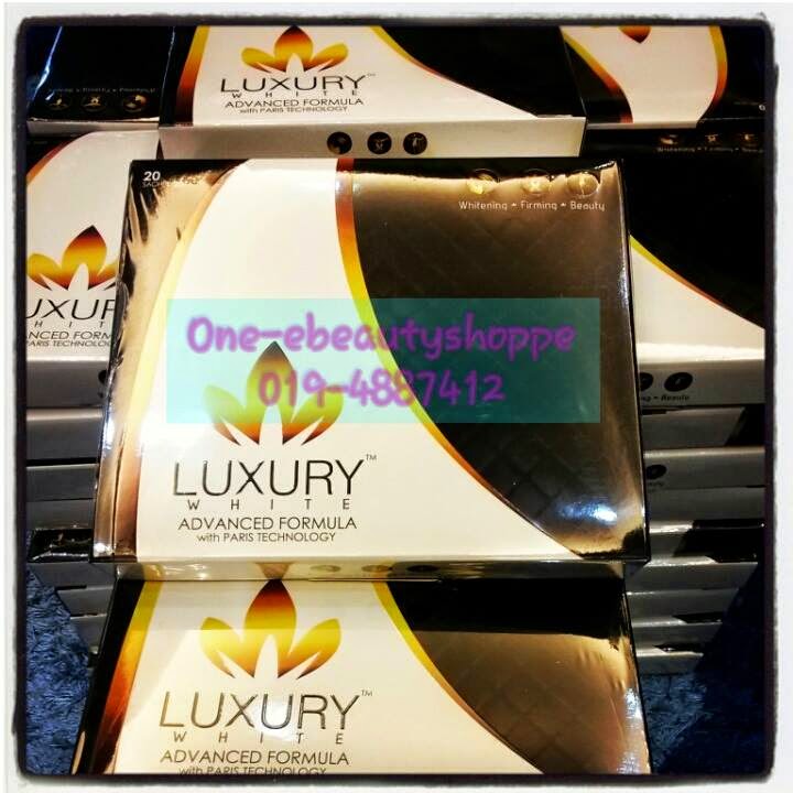 LUXURY WHITENING