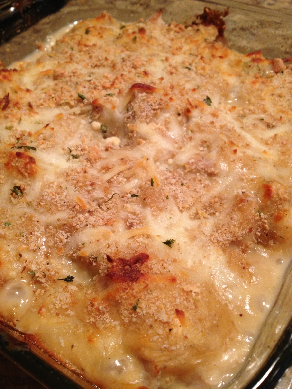 A Healthy Makeover Turkey Divan