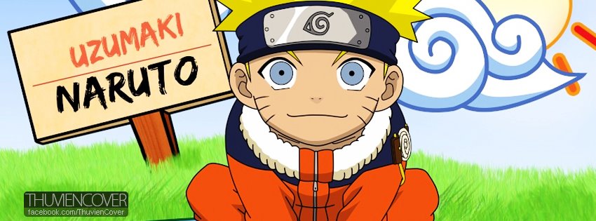 Naruto cover Facebook Naruto cover Facebook