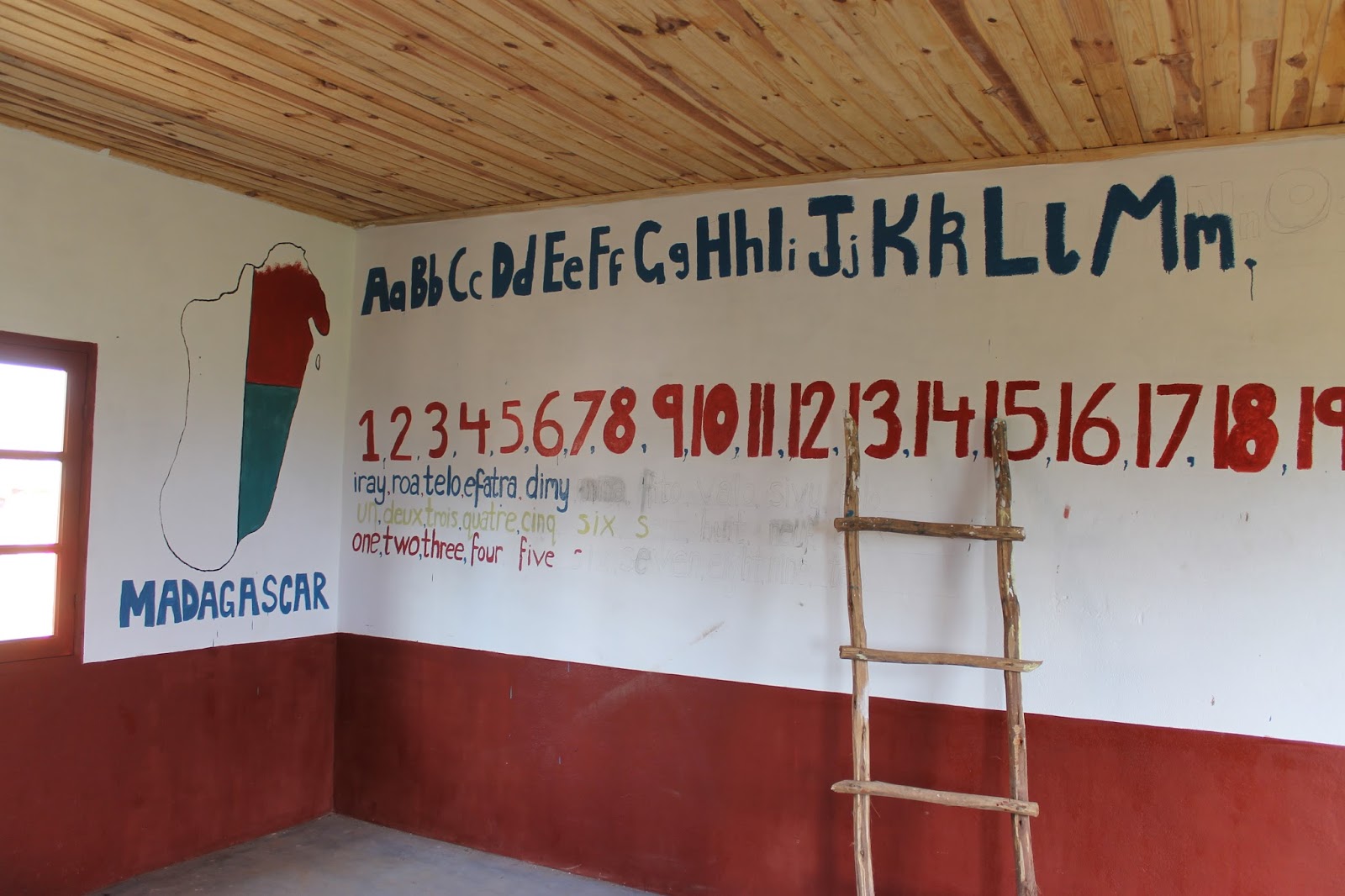 Rieke Auf Madagaskar Die Neue Schule