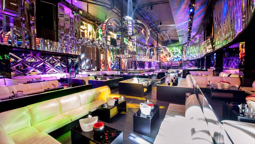 classy nightlife Bamboo Club Bucharest