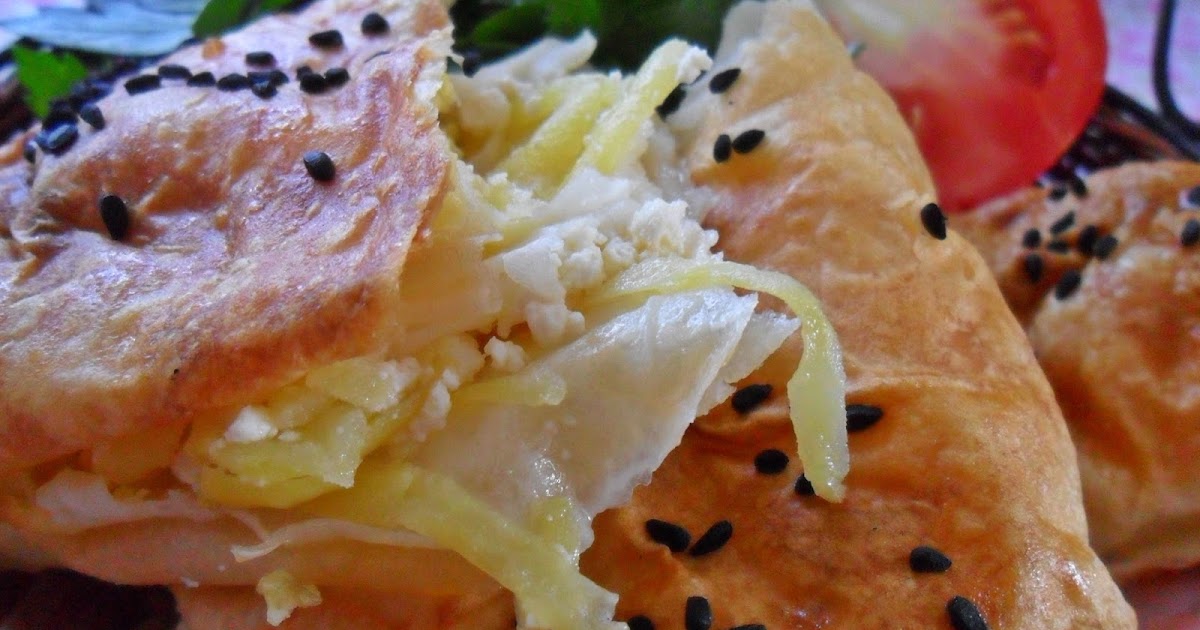 kalpkurabiye Islak Börek