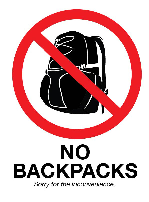 Rachel's Times Taylor Students Bring Baggage