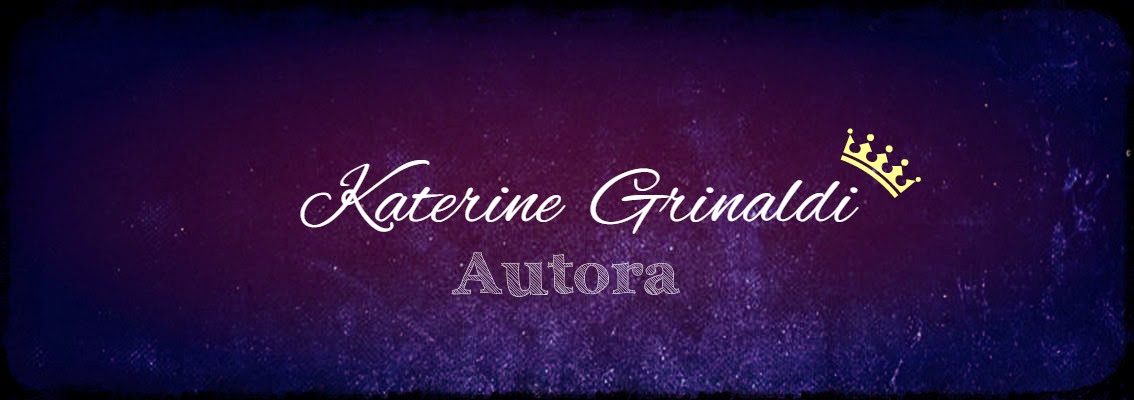 Autora Katerine Grinaldi