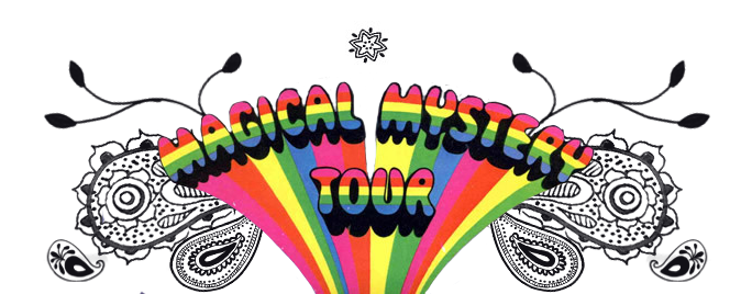 magical mystery tour flying magical mystery tour flying