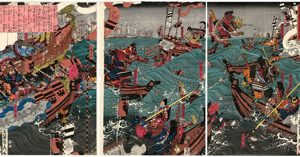 TenguLife The curious guide to Japan The Warrior Crabs of Dannoura