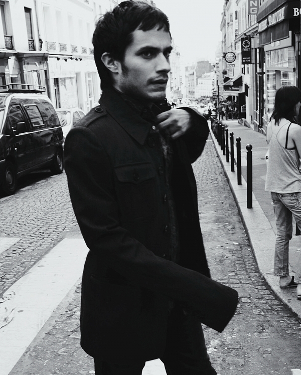 gael garcia diaz