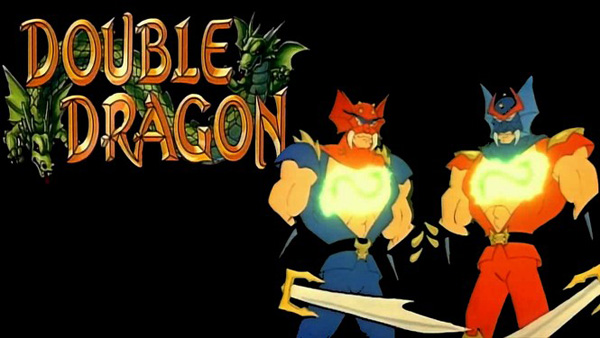 double dragon cartoon transformation double dragon cartoon transformation