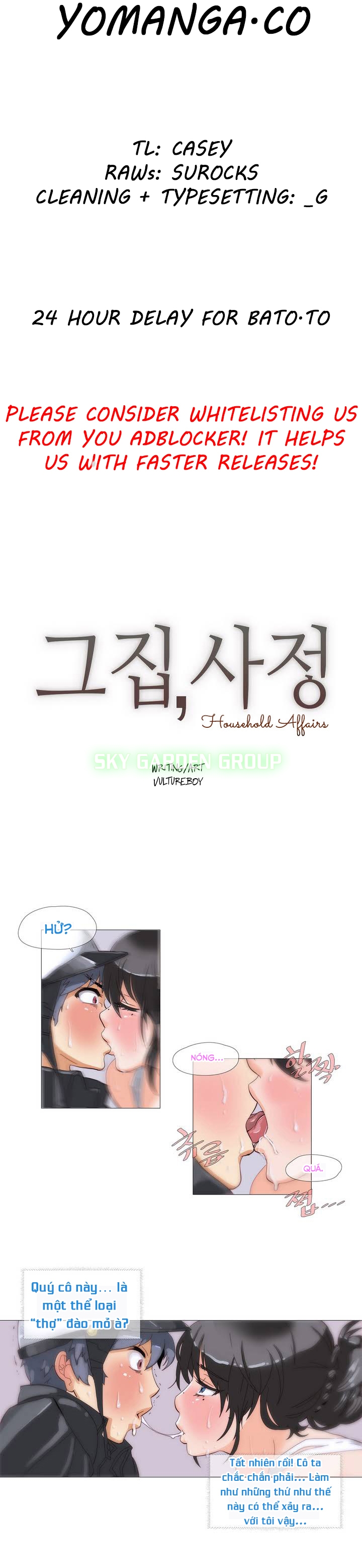 Đọc truyện hentai Household Affairs Full 33 Chap con đĩ địt thôi nào Đọc truyện hentai Household Affairs Full 33 Chap con đĩ địt thôi nào