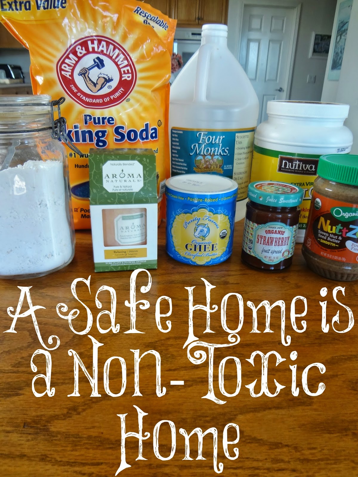 Always Learning A Safe Home is a NonToxic Home