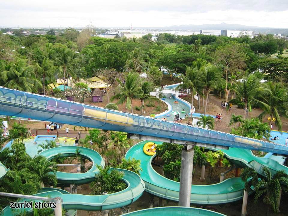 Zuriel Shots Splash Island Resort