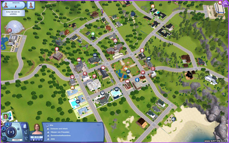 Sim City 4 Black Screen Vista