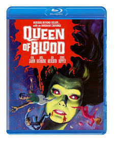 Queen of Blood coming to Blu-ray